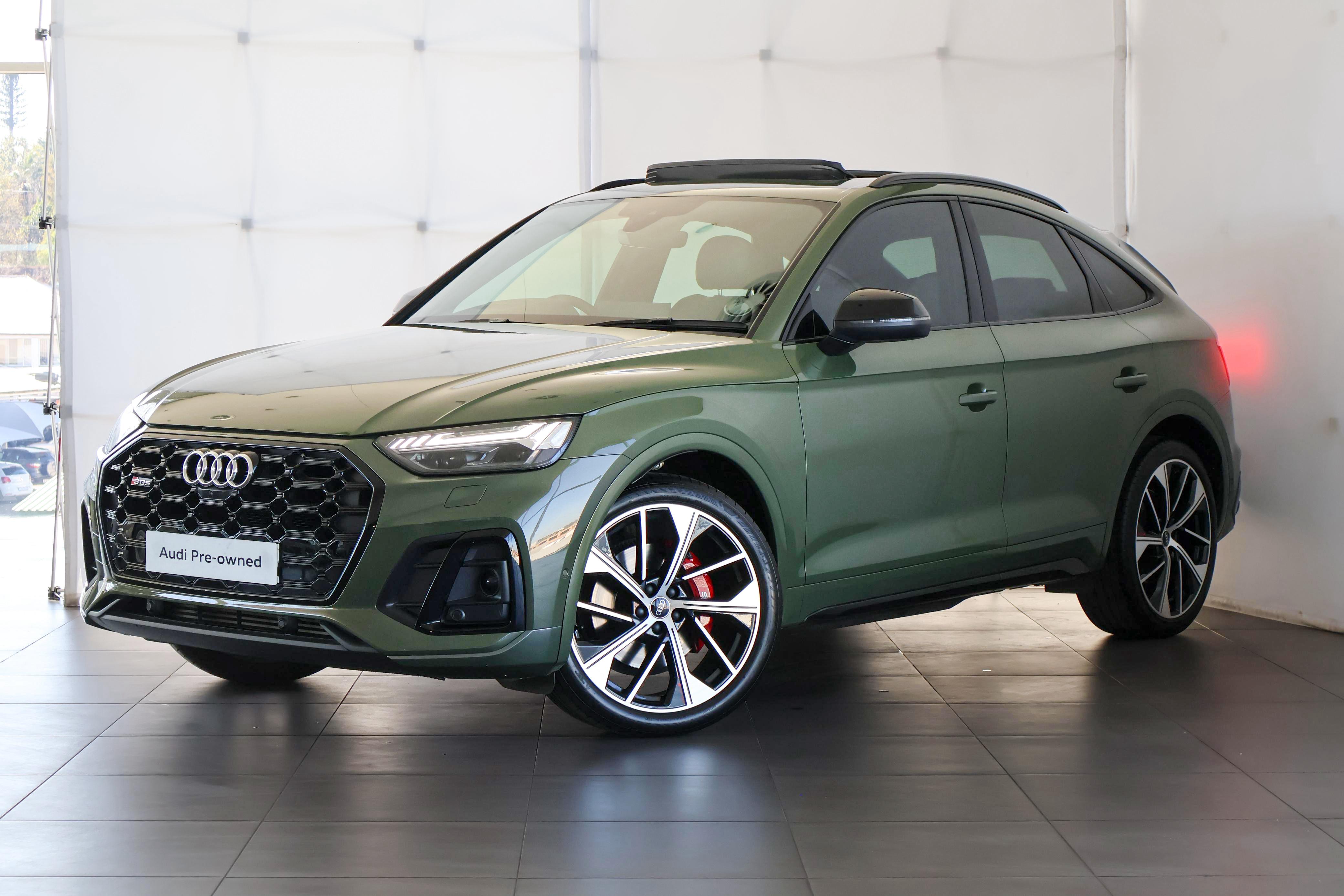 2022 AUDI Q5 Sportback