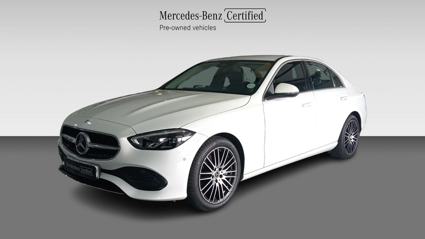 2024 MERCEDES-BENZ C-Class