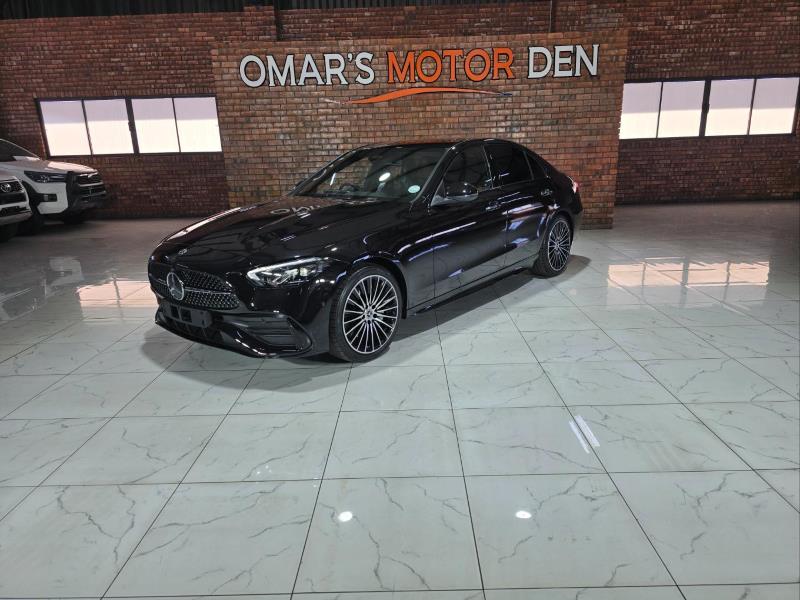 2025 MERCEDES-BENZ C-Class