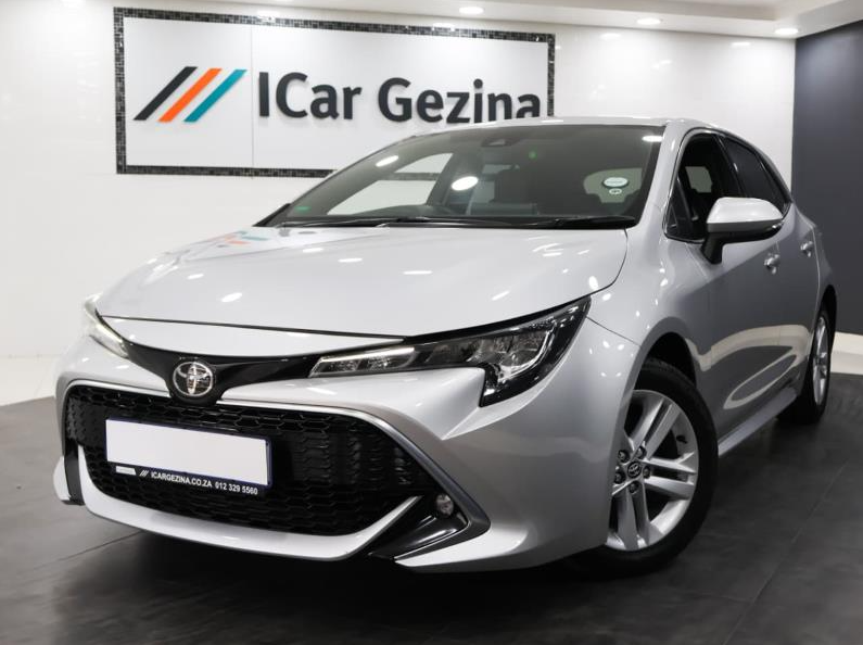 2020 TOYOTA Corolla HB