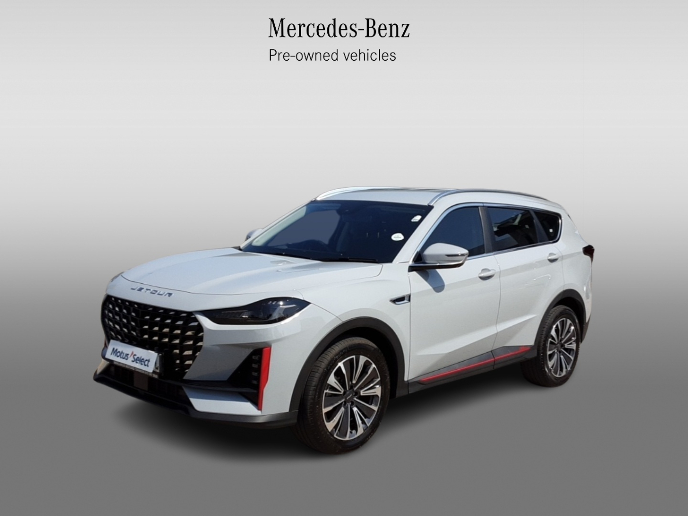 2025 JETOUR X70 Plus