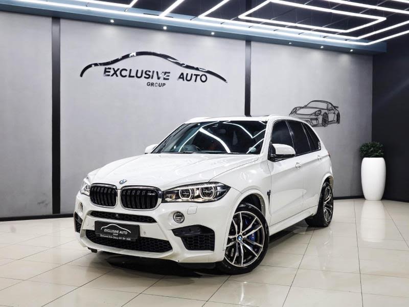 2016 BMW X5