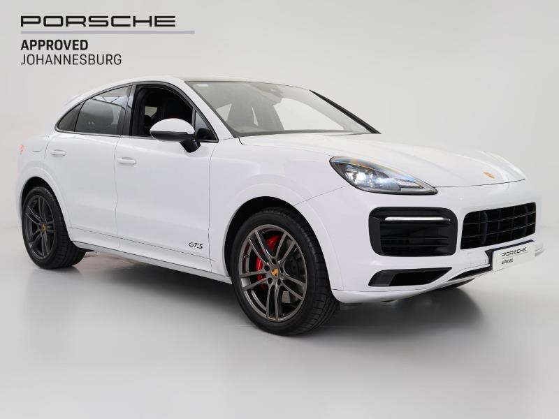 2020 PORSCHE Cayenne