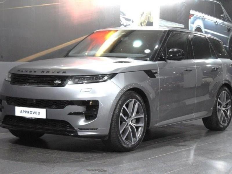 2024 Range Rover Sport