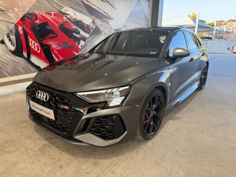 2025 AUDI A3 Sportback