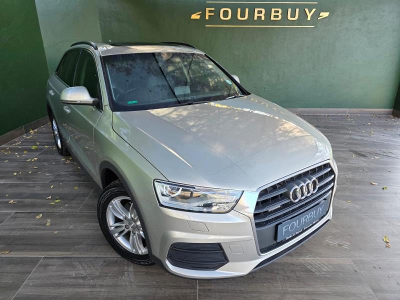 2017 AUDI Q3