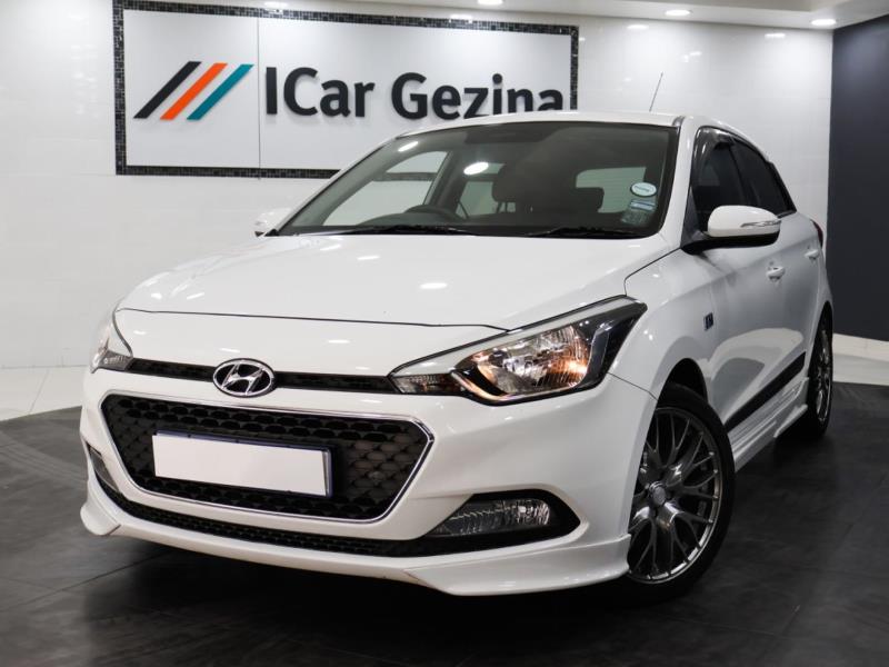 2016 HYUNDAI i20