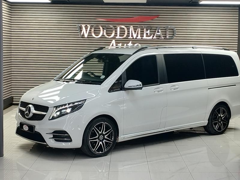 2023 MERCEDES-BENZ V-Class