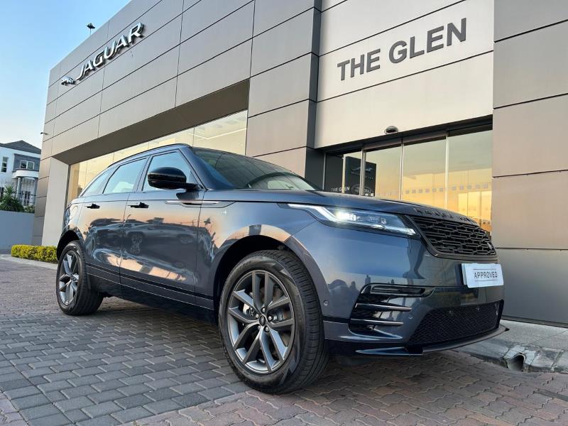 2025 Range Rover Velar