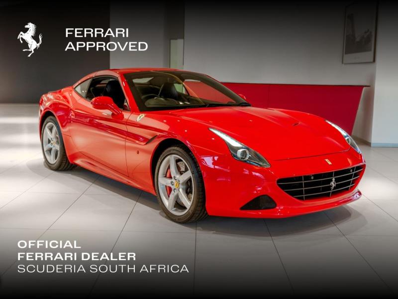 2015 FERRARI California