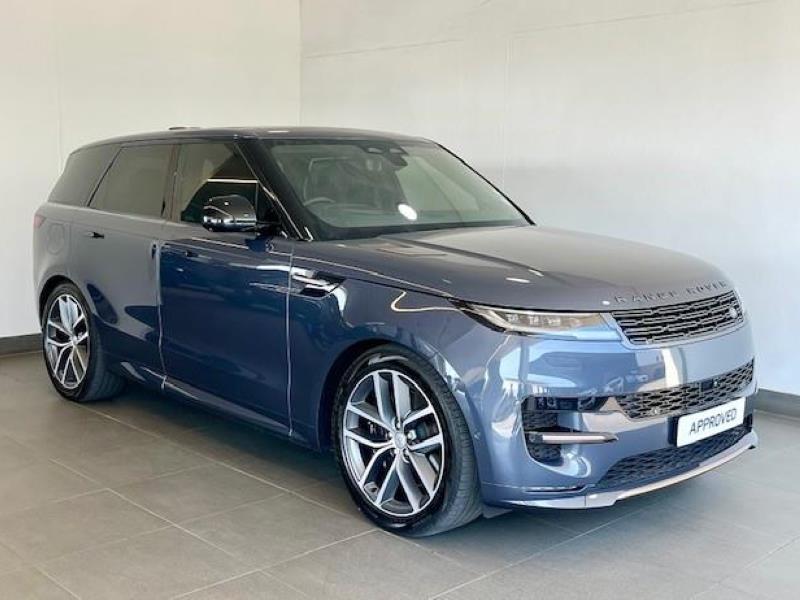 2023 Range Rover Sport