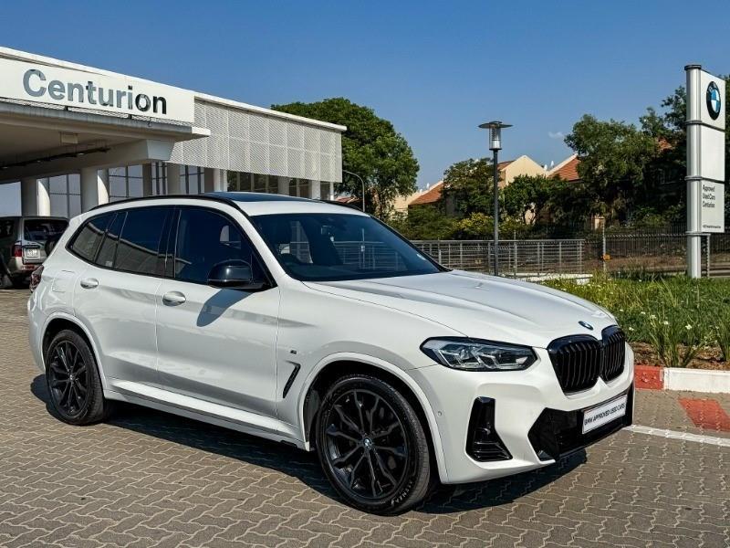 2021 BMW X3