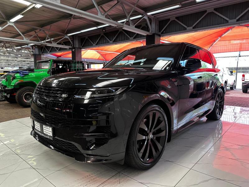 2022 Range Rover Sport
