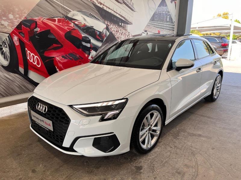 2024 AUDI A3 Sportback