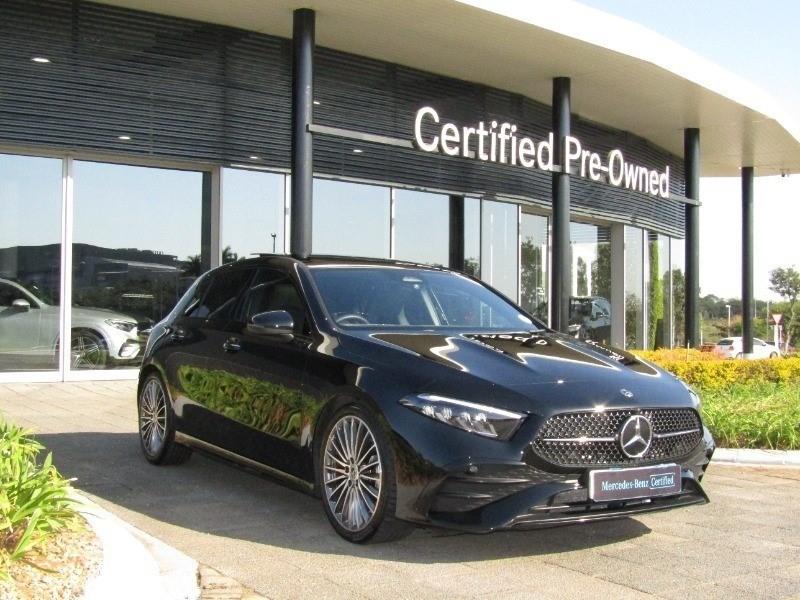 2025 MERCEDES-BENZ A-Class