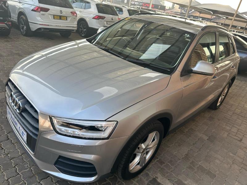 2018 AUDI Q3