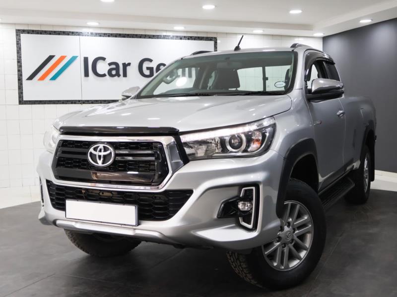 2018 TOYOTA Hilux