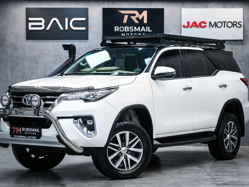 2021 TOYOTA Fortuner