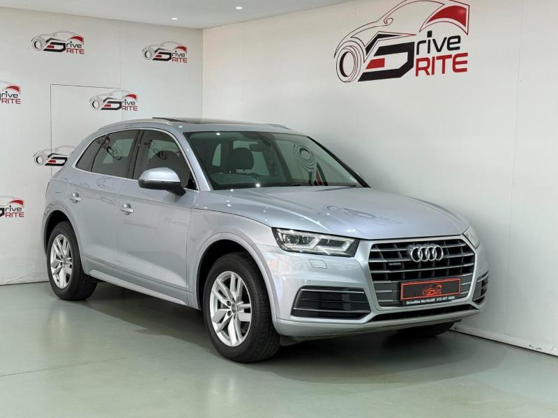 2017 AUDI Q5