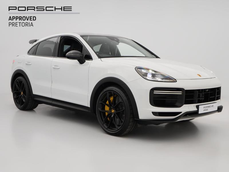 2022 PORSCHE Cayenne