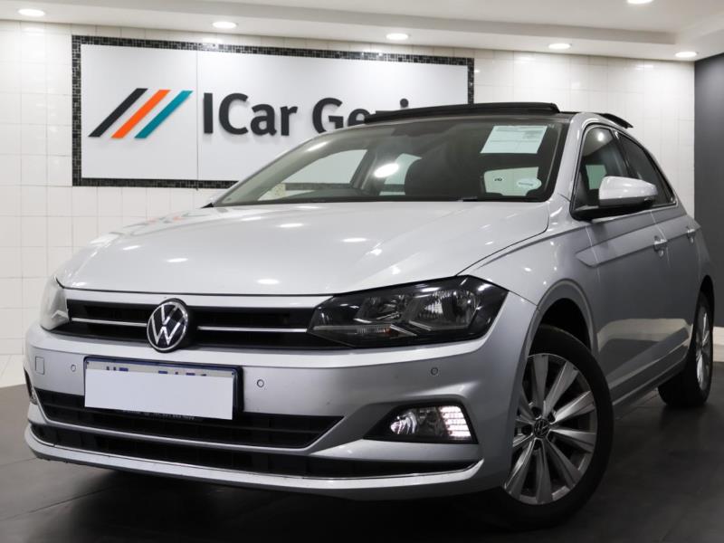 2021 VW Polo