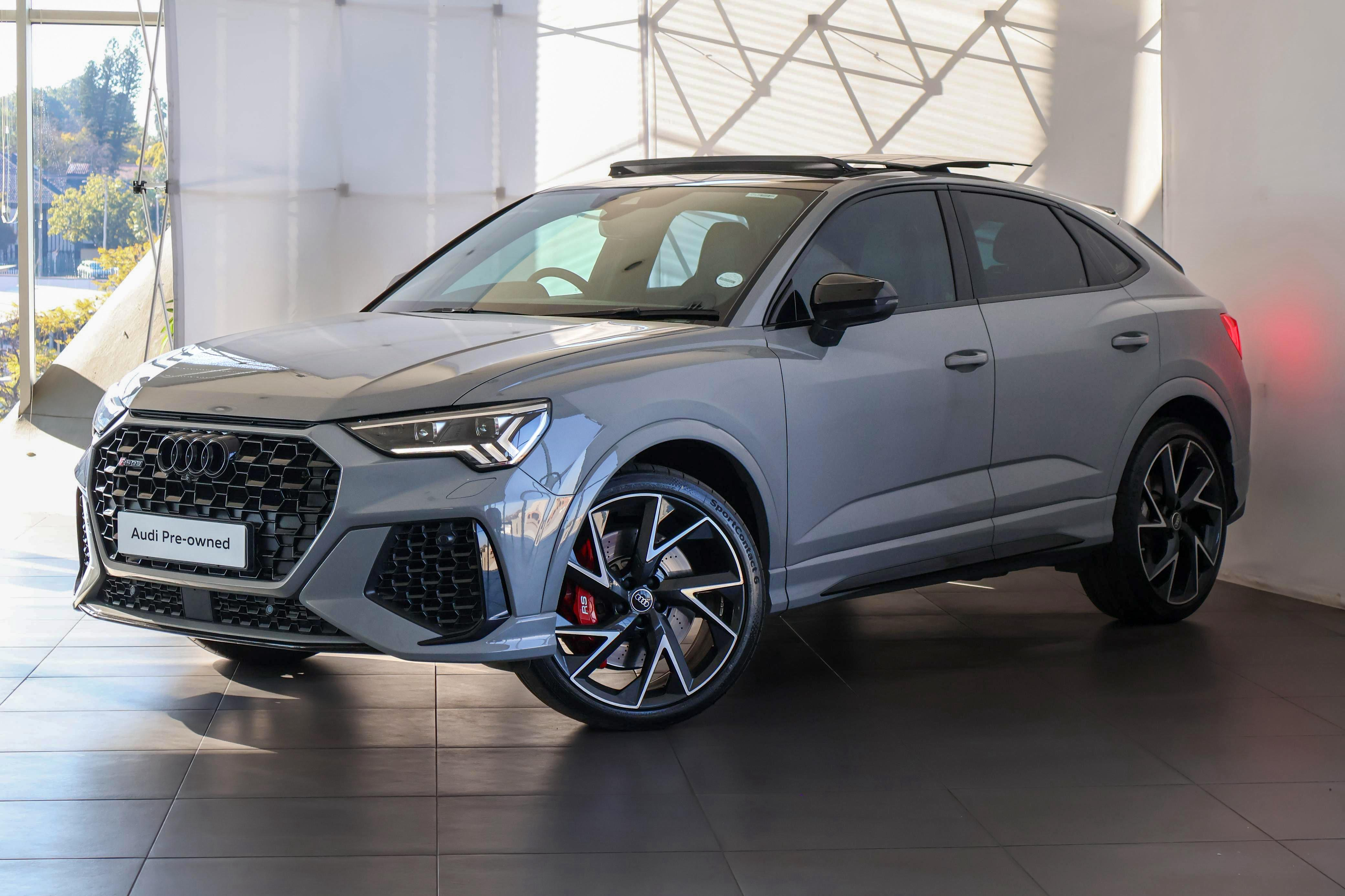 2023 AUDI Q3 Sportback