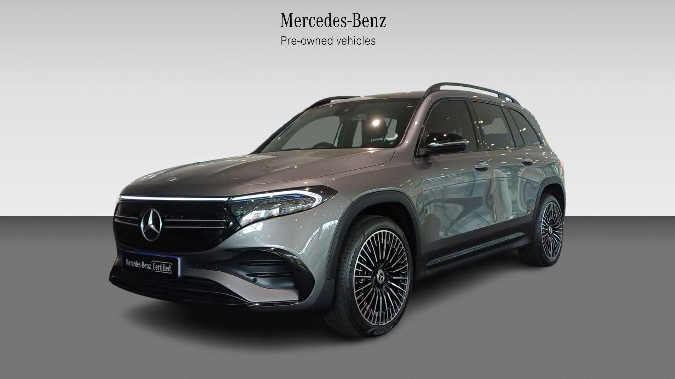 2024 MERCEDES-BENZ EQB