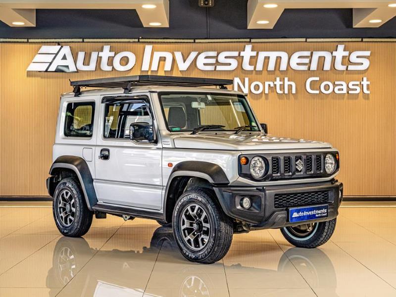 2021 SUZUKI Jimny