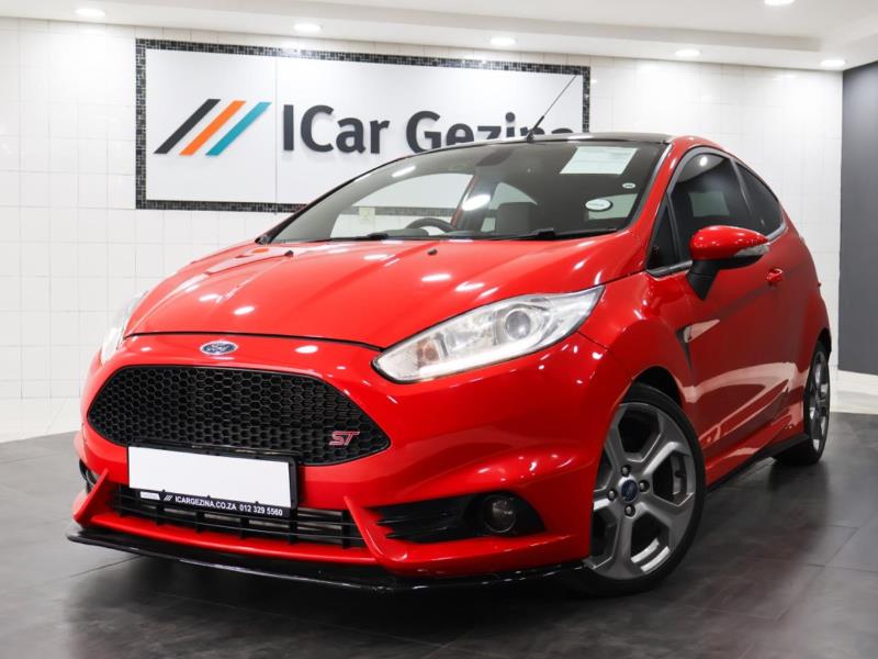 2016 FORD Fiesta