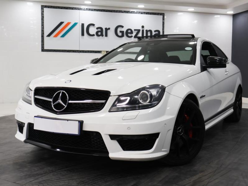 2014 MERCEDES-BENZ AMG C