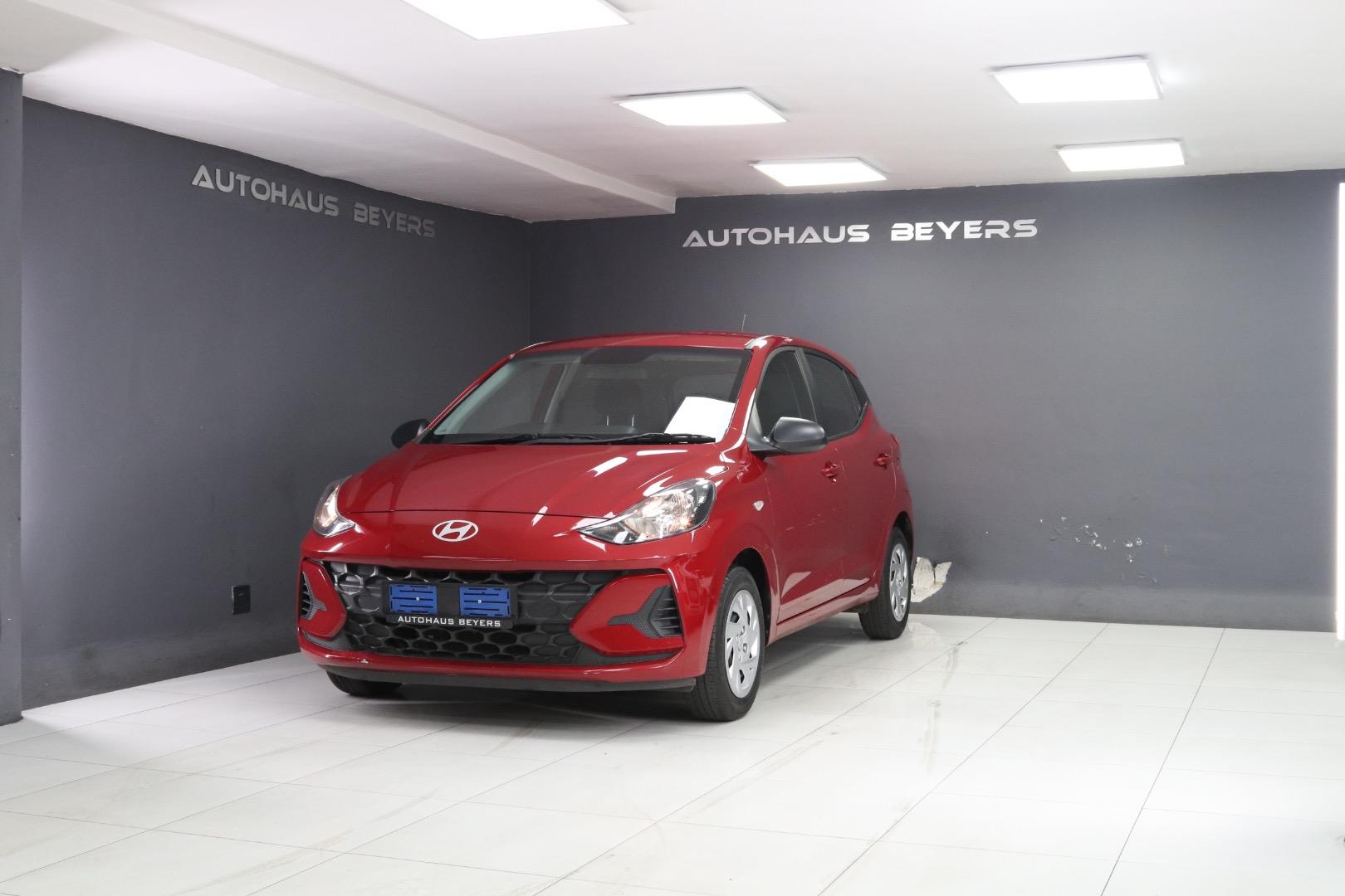 2024 HYUNDAI Grand i10
