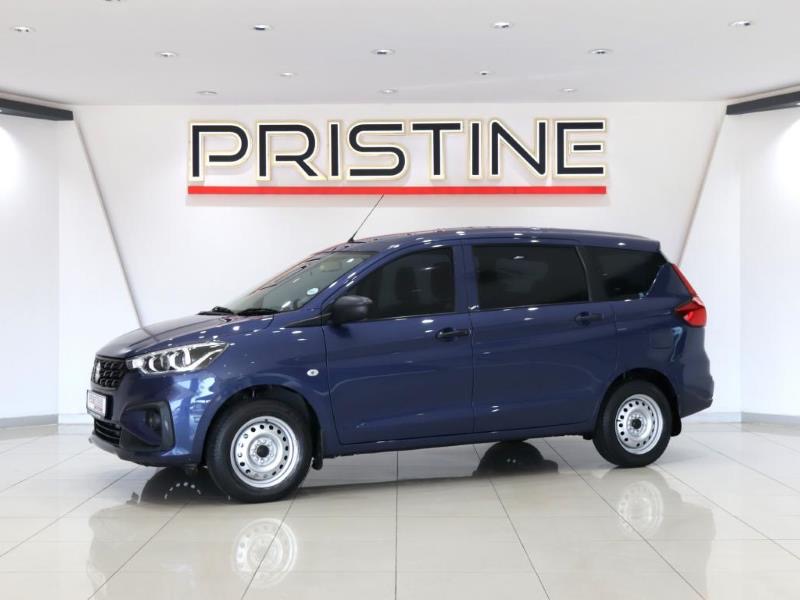 2025 SUZUKI Ertiga