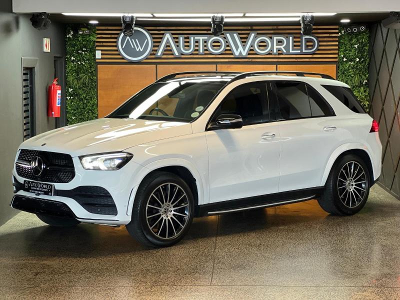 2019 MERCEDES-BENZ GLE