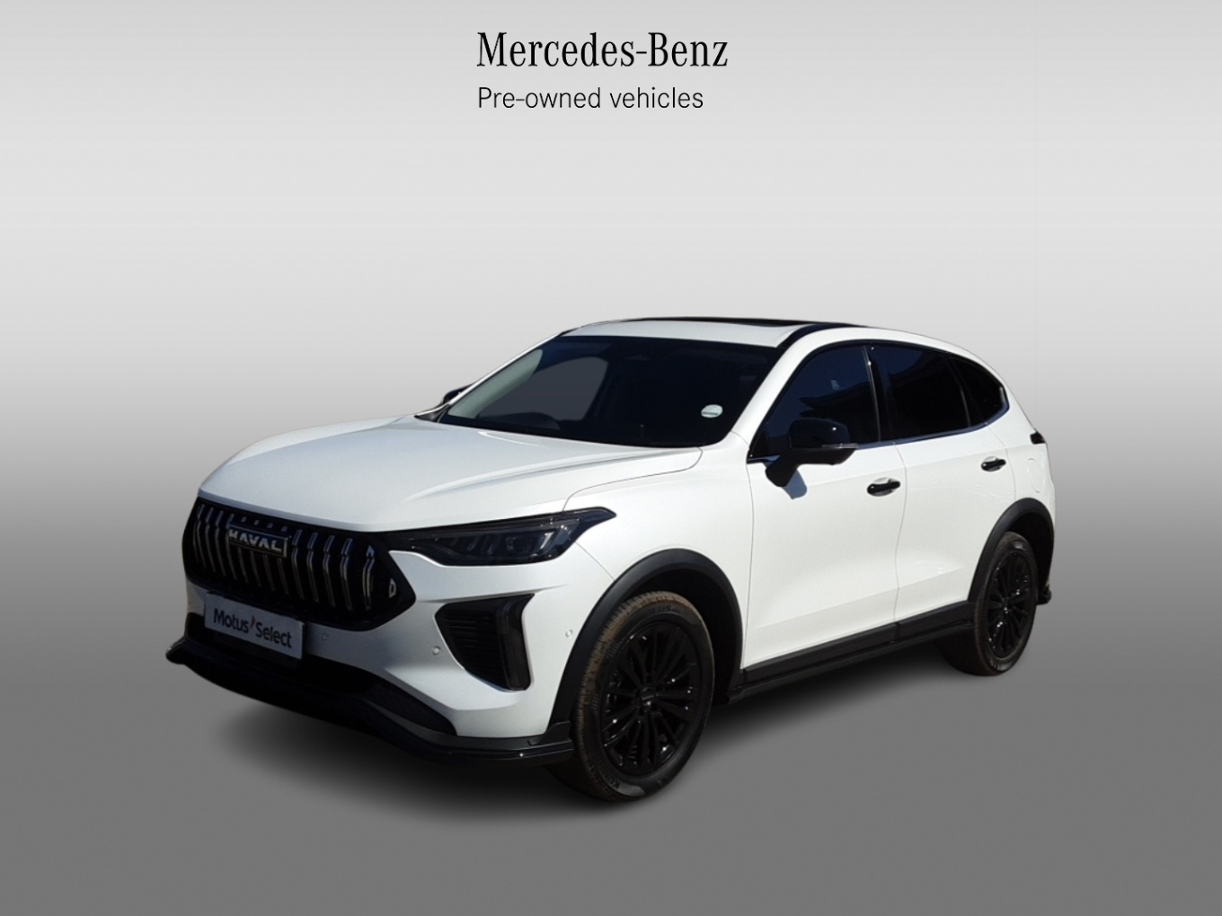 2025 HAVAL Jolion