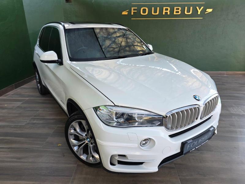 2014 BMW X5