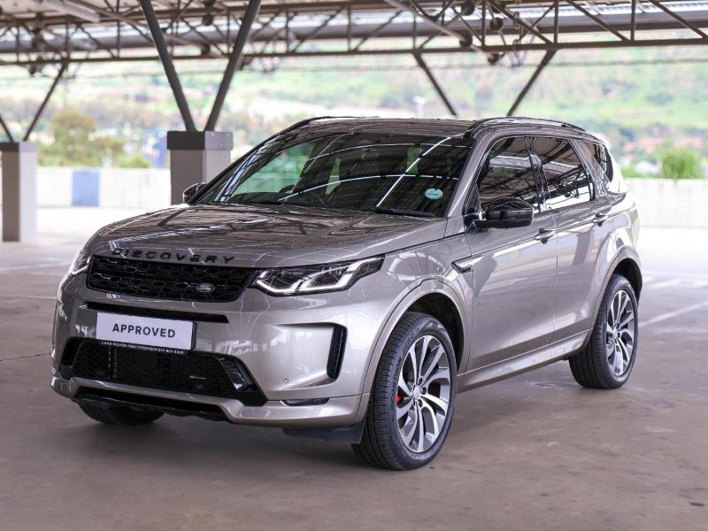 2023 Land Rover Discovery Sport