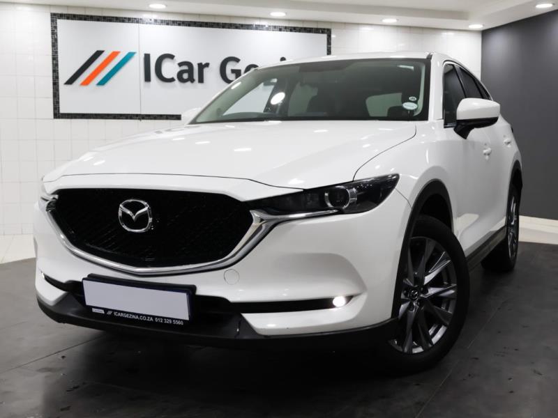 2020 MAZDA CX-5