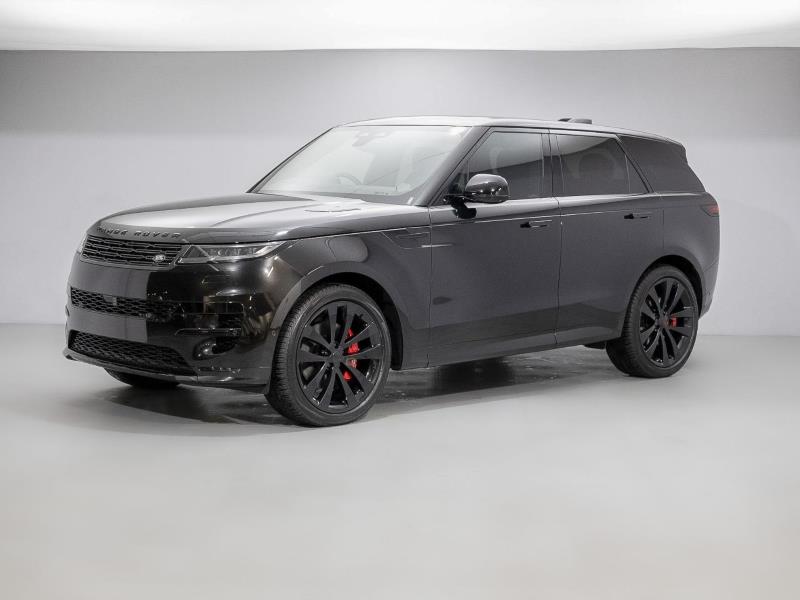 2023 Range Rover Sport
