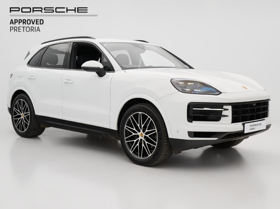 2024 PORSCHE Cayenne