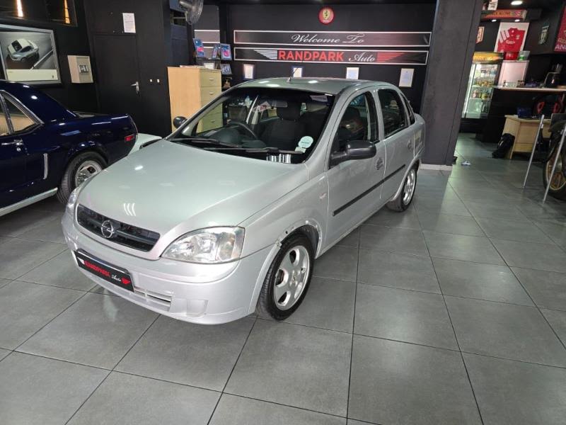 2005 OPEL Corsa