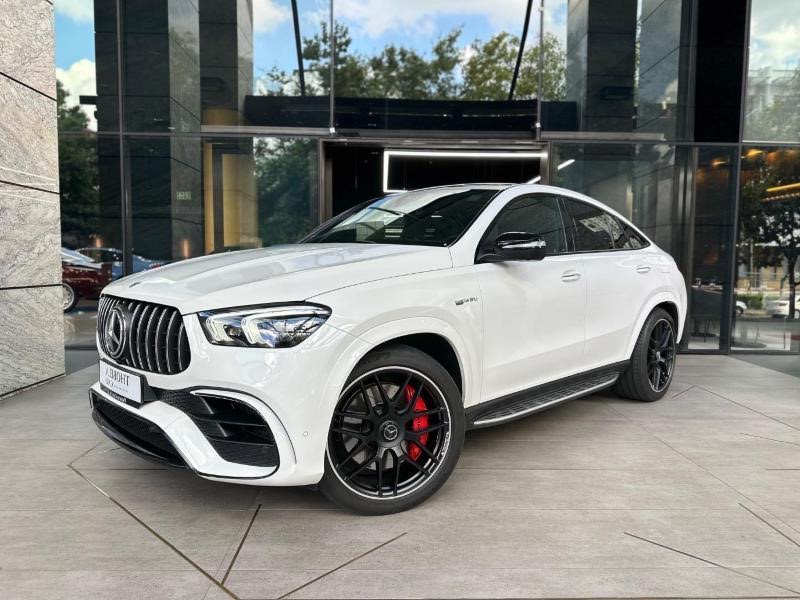 2021 MERCEDES-BENZ AMG GLE