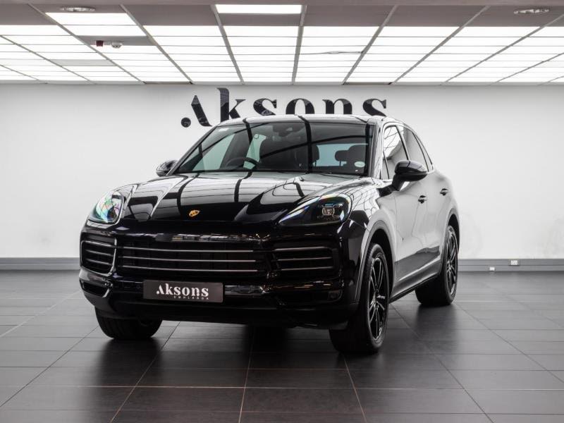 2019 PORSCHE Cayenne