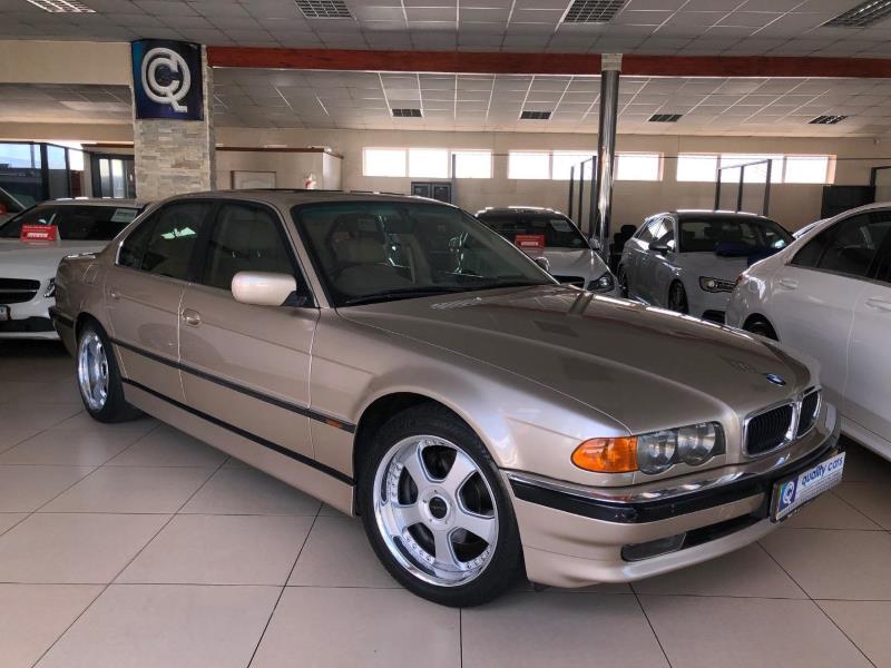 1999 BMW 7-Series