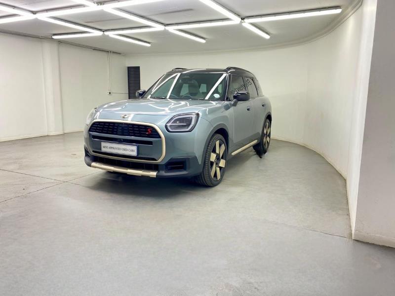 2024 MINI Countryman