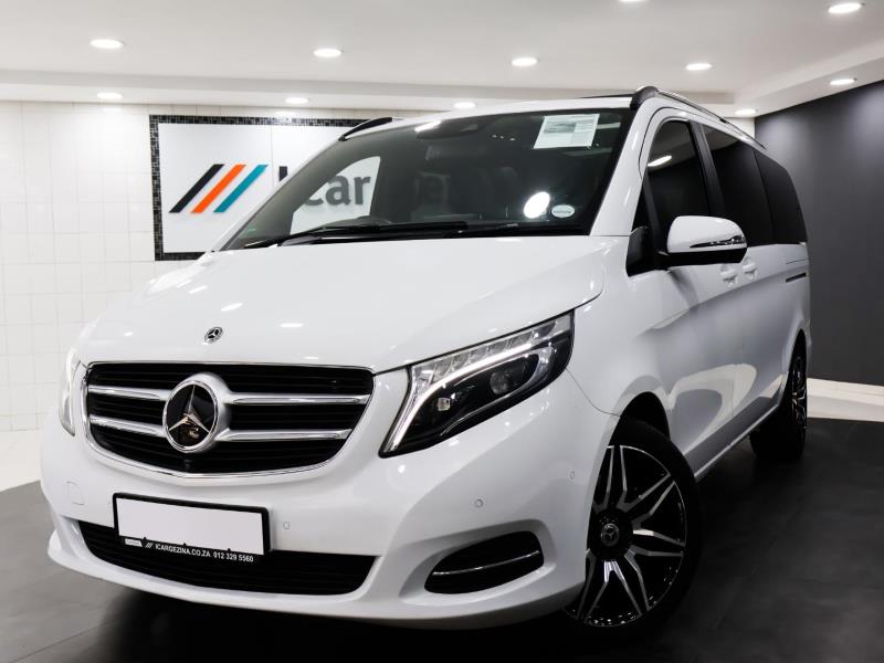 2018 MERCEDES-BENZ V-Class