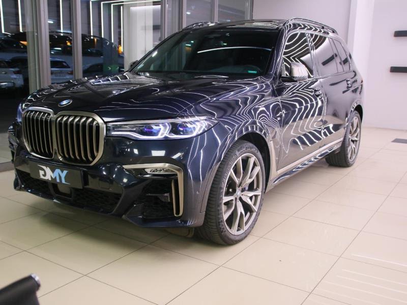 2021 BMW X7