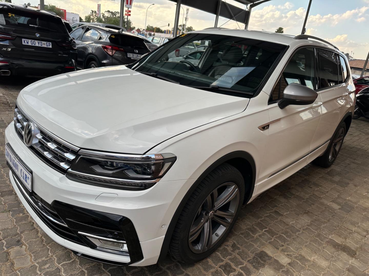 2020 VW Tiguan Allspace