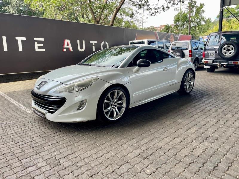 2010 PEUGEOT RCZ