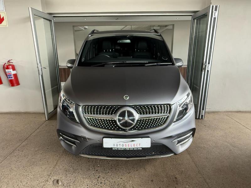 2023 MERCEDES-BENZ V-Class