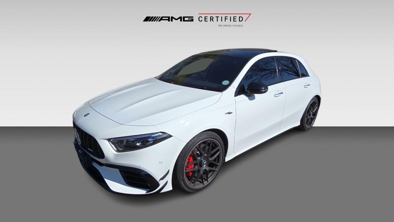 2025 MERCEDES-BENZ AMG A